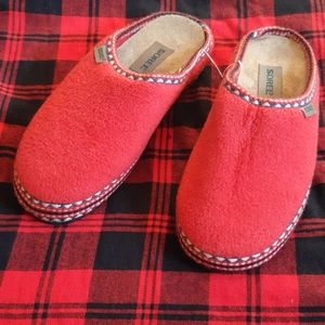Sorel Mule Slippers Size 7
